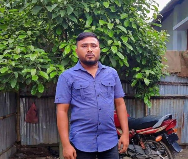 Md apel, 32, Nederland