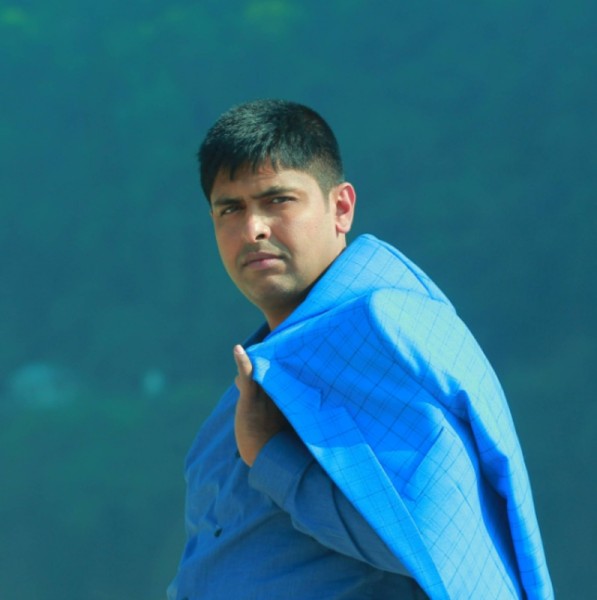Arman Hossain, 36, Rafah