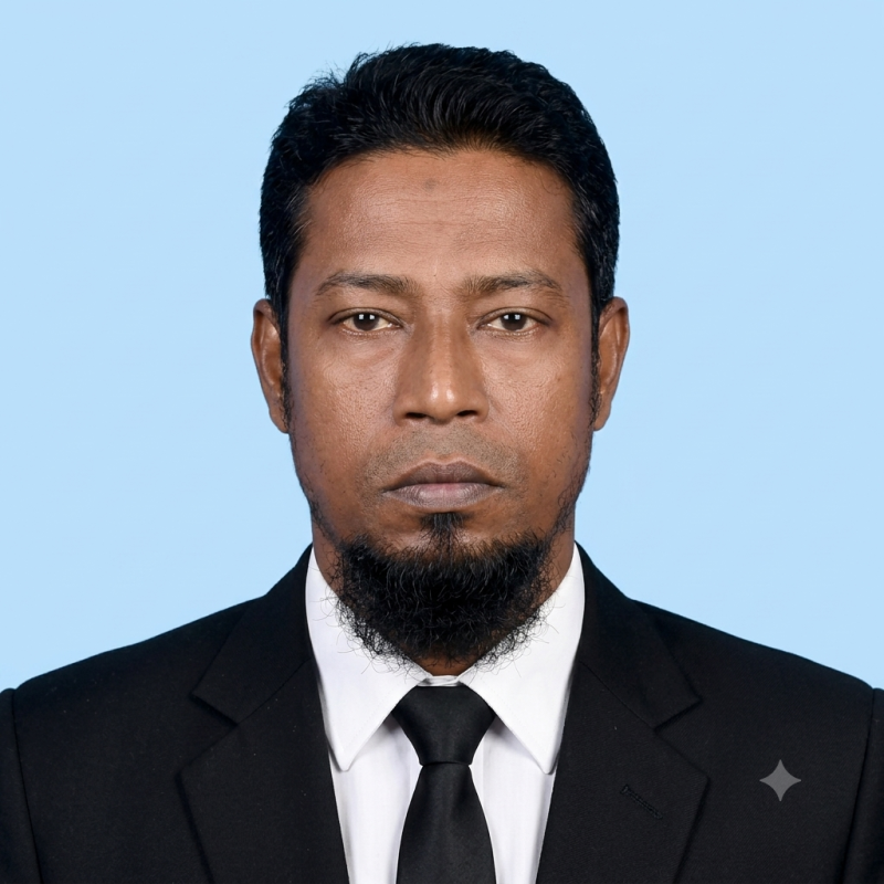 MD Jahedul Islam, 41, Kenya Nairobi