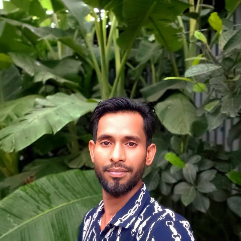Md, 37, Cameroon