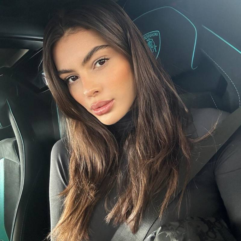 Maria, 41, Frankfurt
