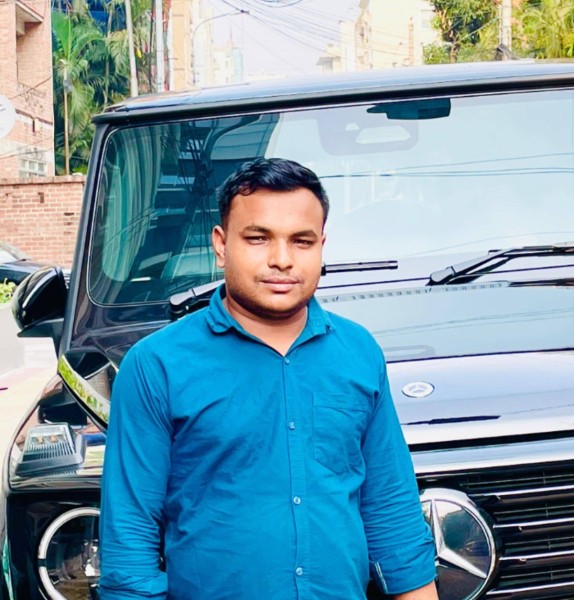 Sajib chowdhury, 30, Ohio