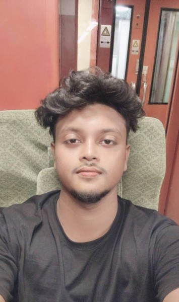MD RASEL SHAIKH, 26, USA