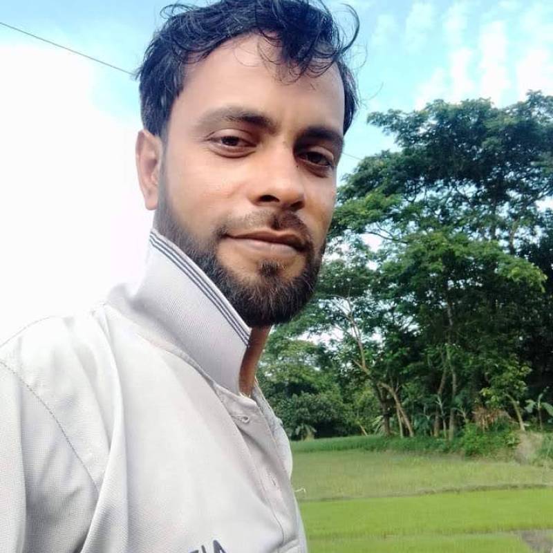 Md Shohel Rana, 27, lima Per