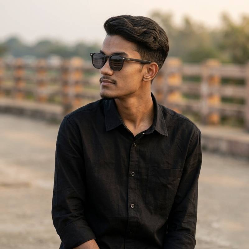 Hamza, 27, Sydney