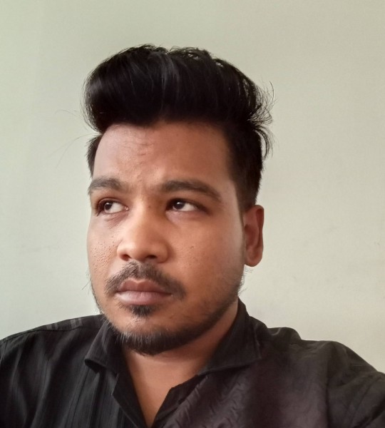 Redwan Chowdhury, 27, Iran