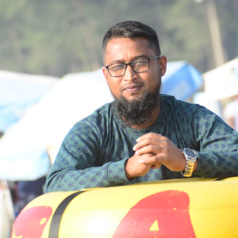 Rubaiet Hasan, 26, Warsaw Poland