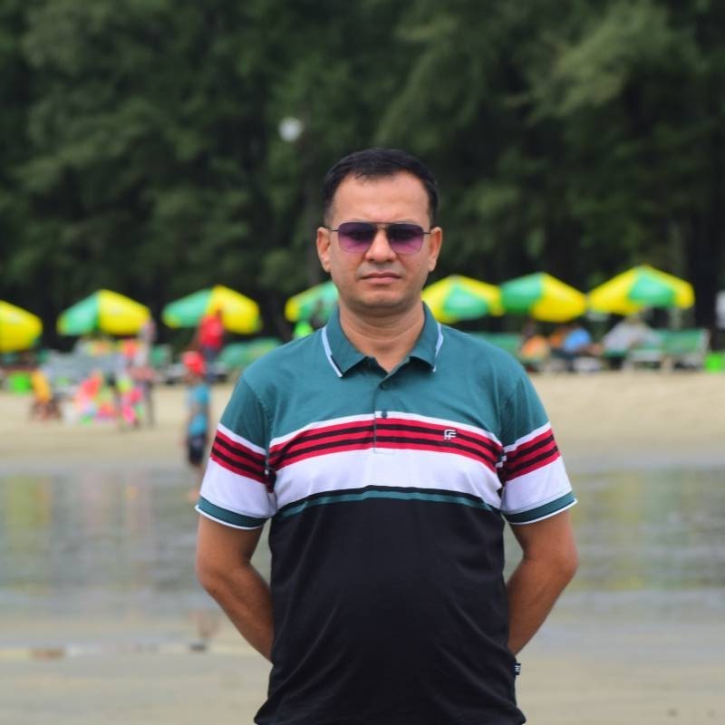 Shemul, 38, Georgia
