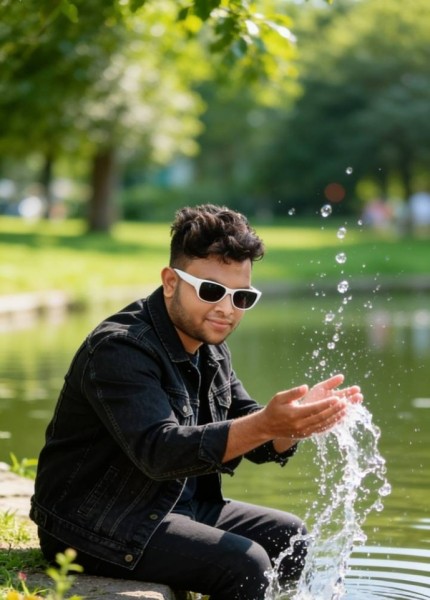 Hridoy, 24, Narail