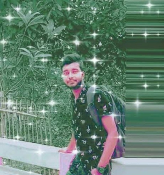 Md sihab khan, 27, Oklahoma