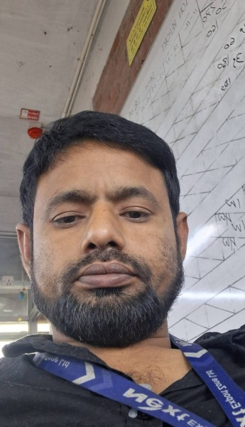 Md Azizur rahman, 39