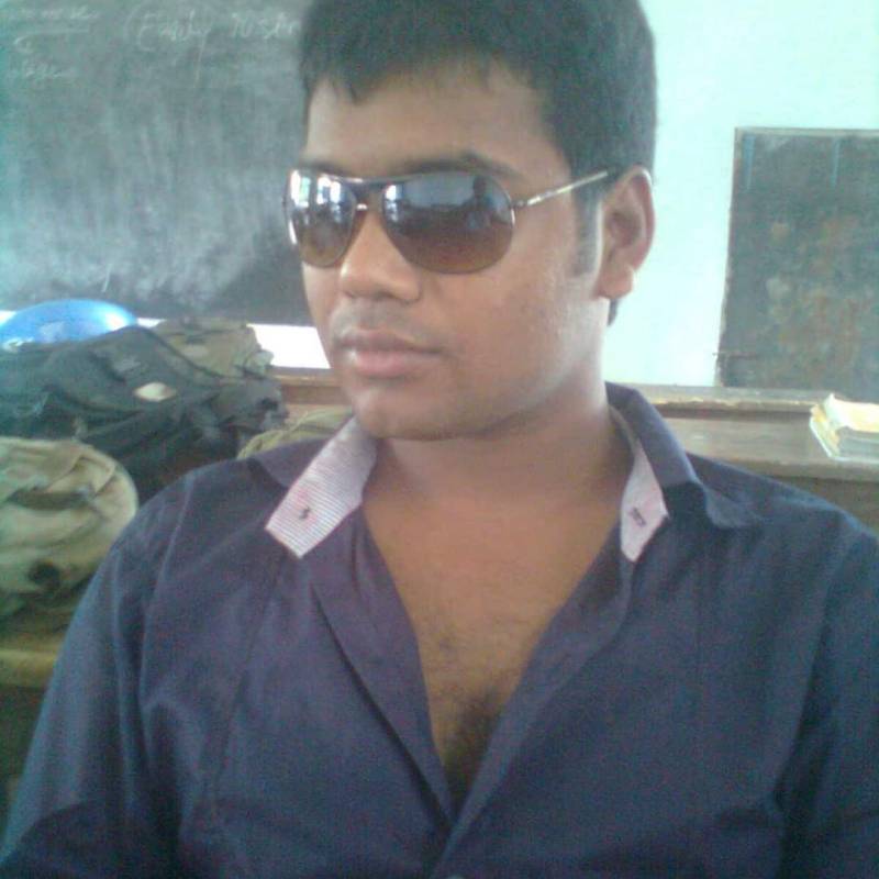A H Biplob, 29, Chandpur