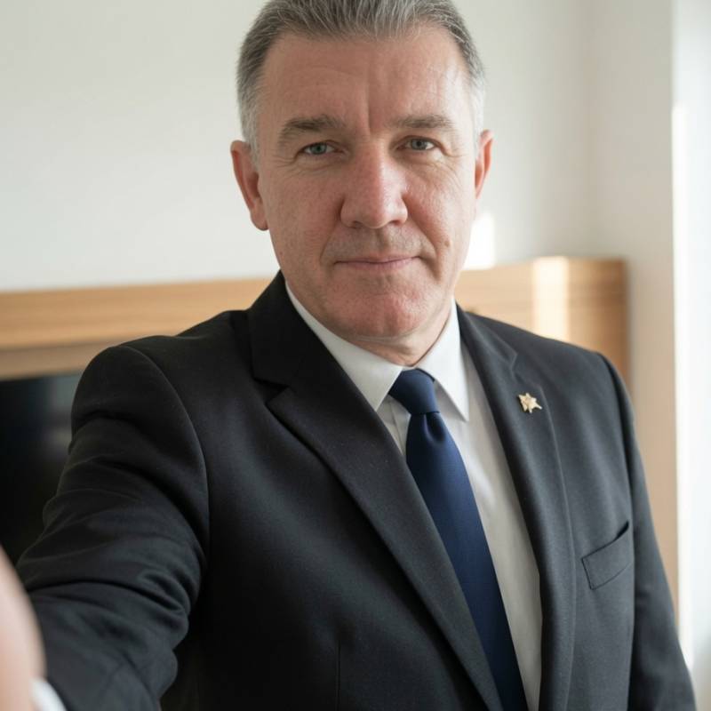 Karl Schultz, 65