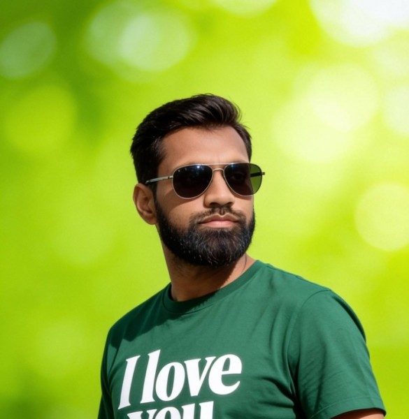 Faruk, 34, Scotland United Kingdom