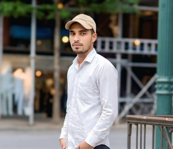 Akramul, 28, Rawabi area