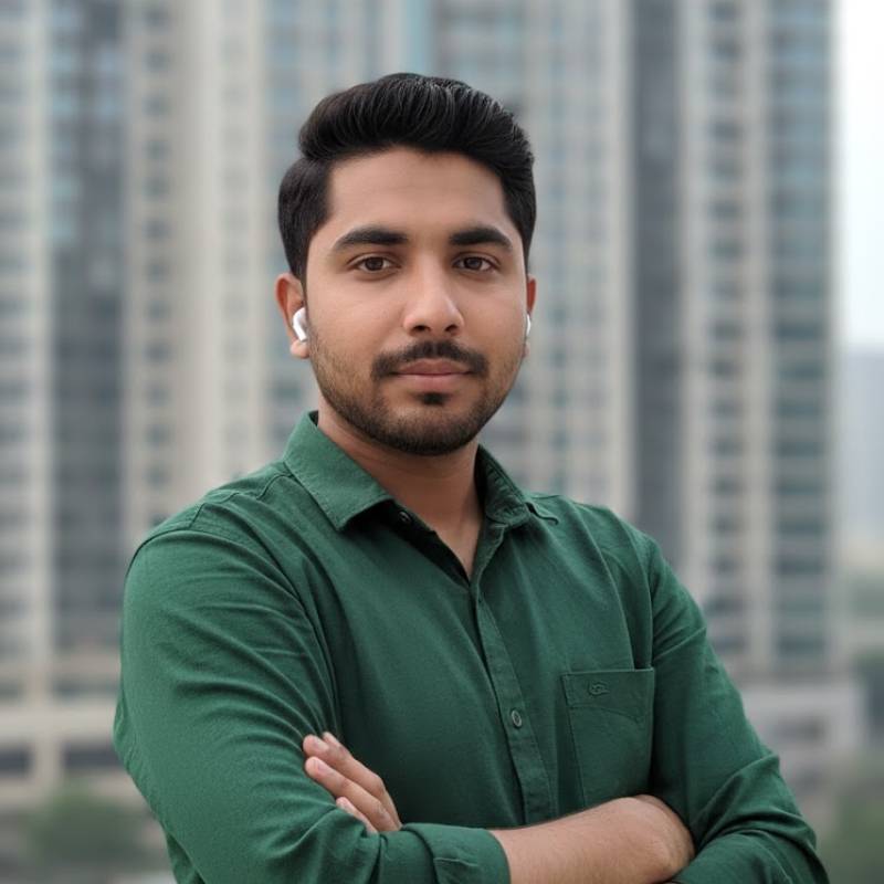Anamul, 29, Missouri