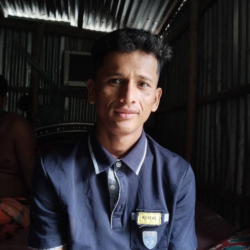 Arif, 30, Wow