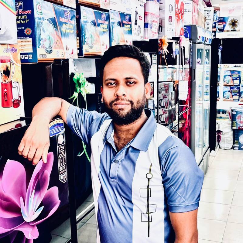 Md Alauddin, 29