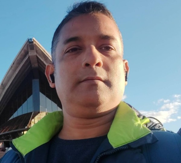 KUMAR, 38, Fes