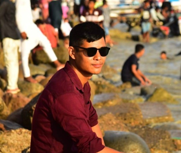 Ching, 23, anywhere