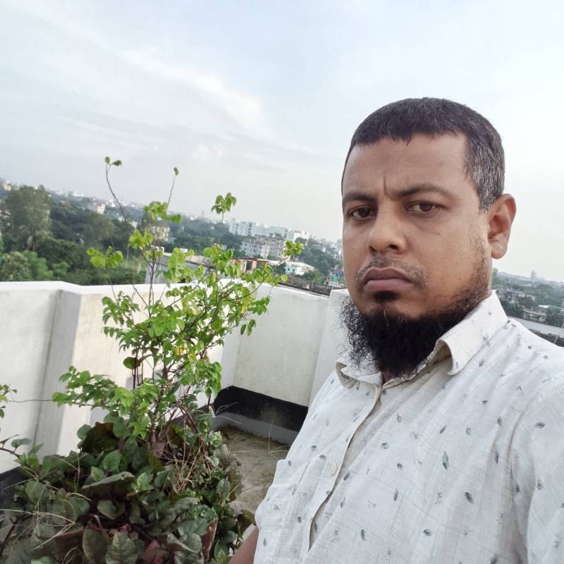 Md Habibur Rahman, 28, United States Emirates