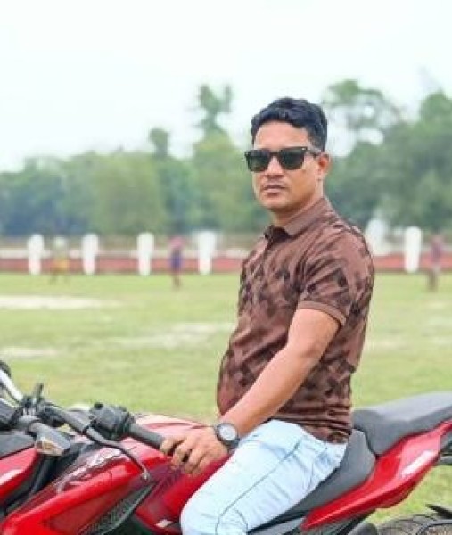 Md, 38, Angola Luanda