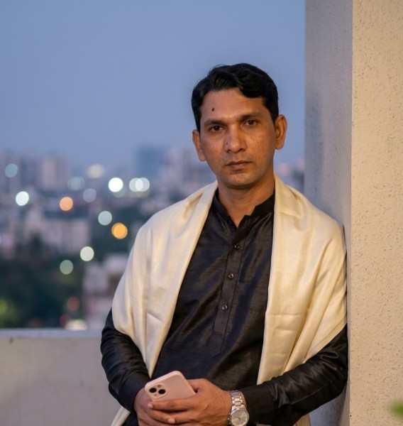 MD.RIDOY AHMED, 36, Syria