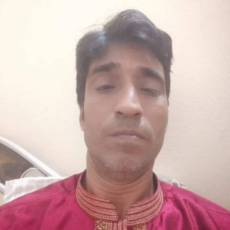 Saifuddin Khan, 52, Chottogram