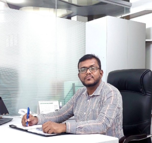 Md. Abul Khayer, 35, Jashore