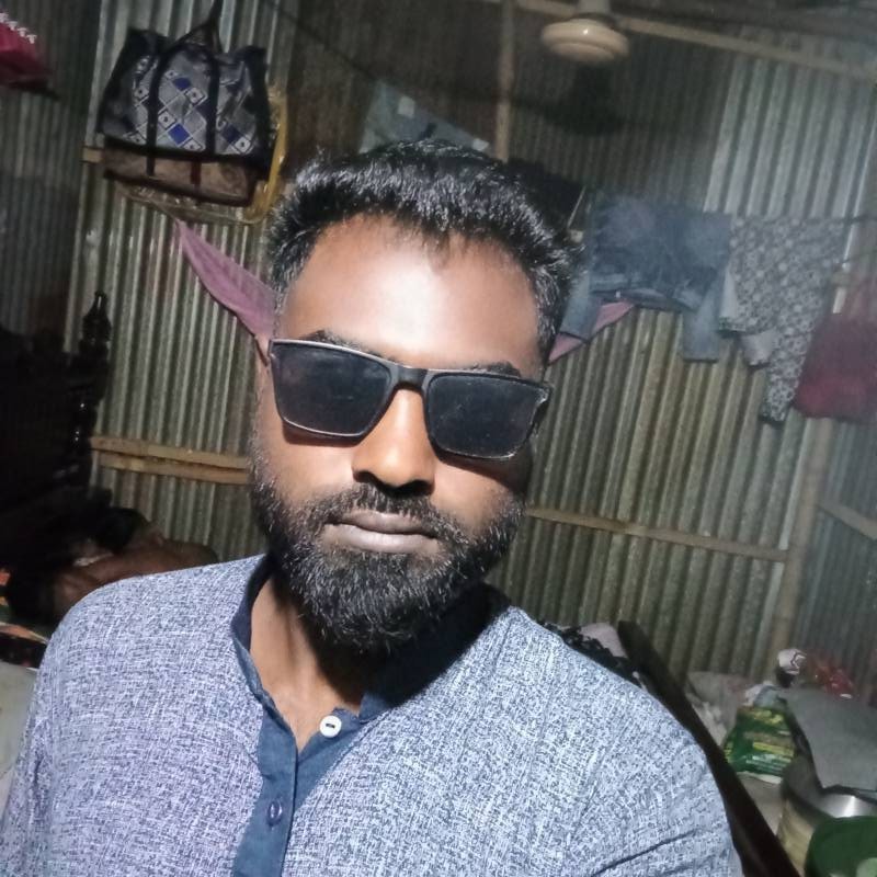 Md Mahabub, 30, Camden Town
