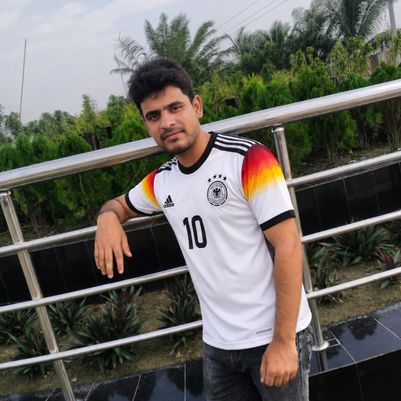 Jibon, 30, New york