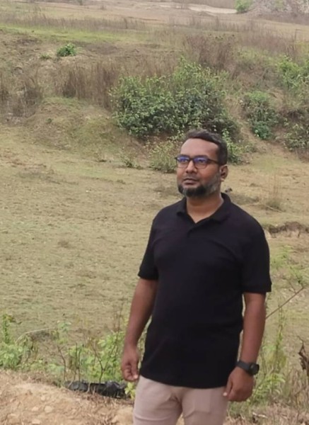 Amin, 42, Port Harcourt