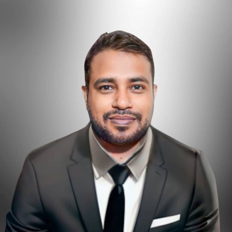 Mosharrof Hossain, 31, Narayanganj City