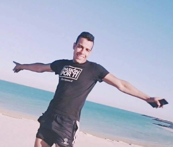 Driss, 36