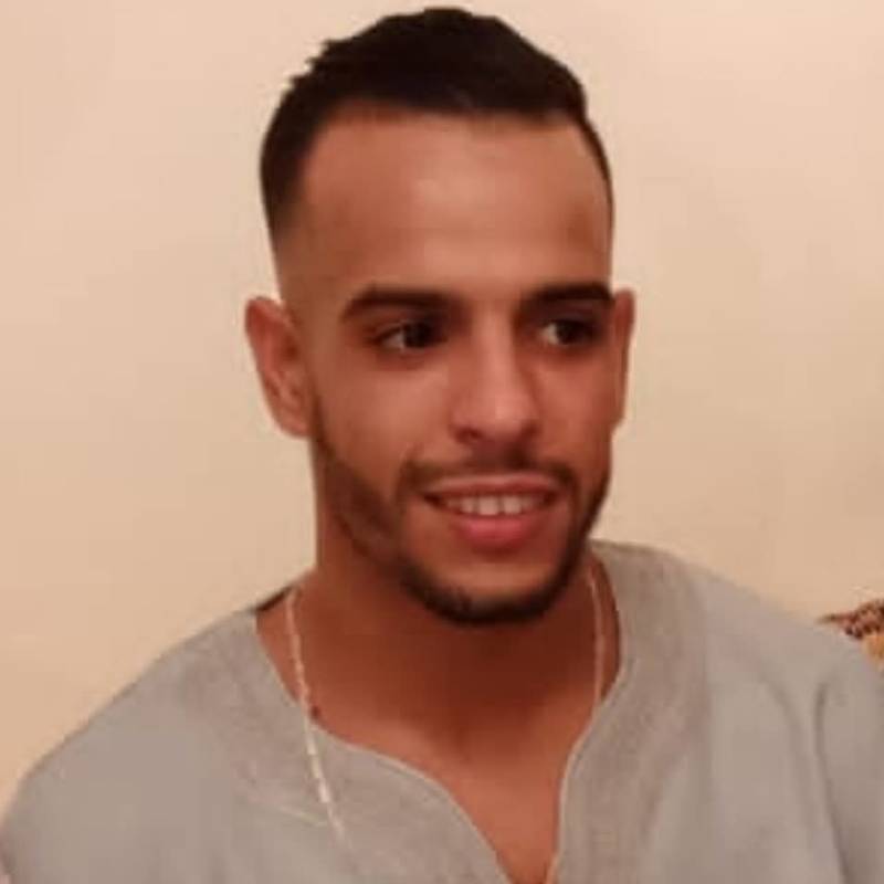Driss, 36