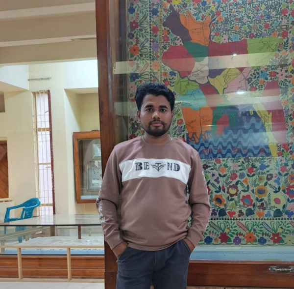MD Hasan, 28, Mirpur