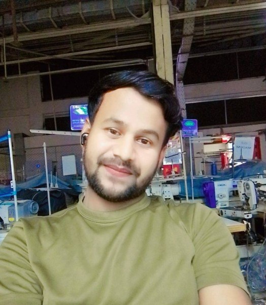 Md. Shamim Al Mamun, 26, osaka