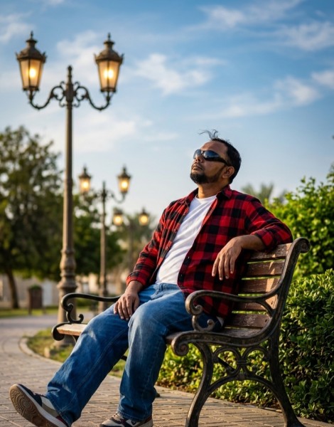 Osman, 21, Bellevue Washington state