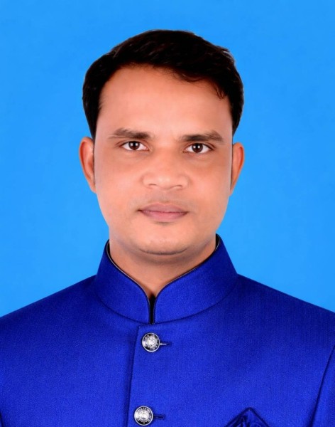 Bikash Chandra Dhar, 38, osaka