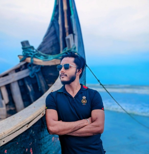Meherab Hossen Sourov, 26, ETHIOPIA