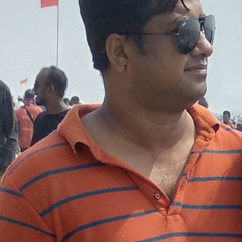 Moniruzzaman, 42, Kolkata