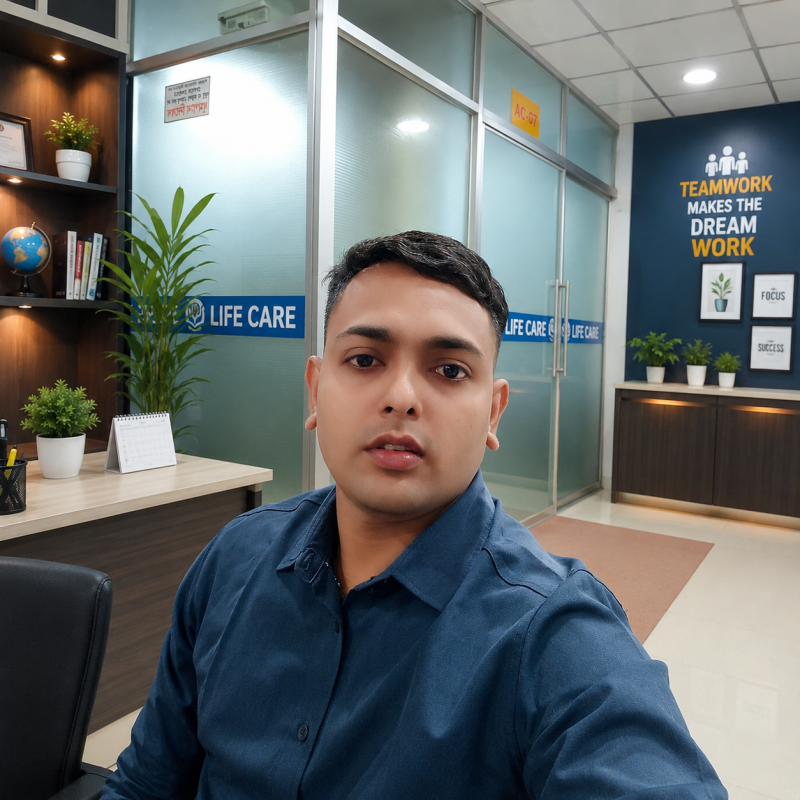 Hossain, 19, Afghanistan