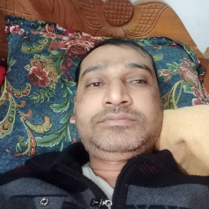 Raju, 36, Dom ale