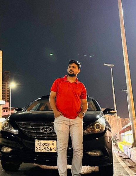 Ashik, 28, Amsterdam