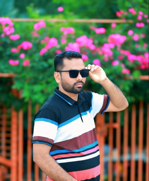 MD Zia, 30, Norway