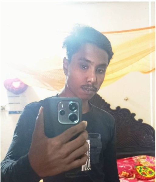 Ashik, 25, Bangladesh