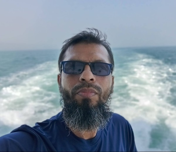 Md. Ar Latif, 34, am looking for a very nice man