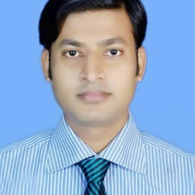 Ahmed Jalal, 38, Gazipur