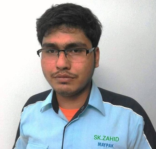 শেখ জাহিদ, 42, Khulna City from Bangladesh