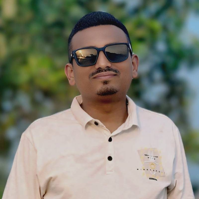 Saiful, 37, Borabo tarabo